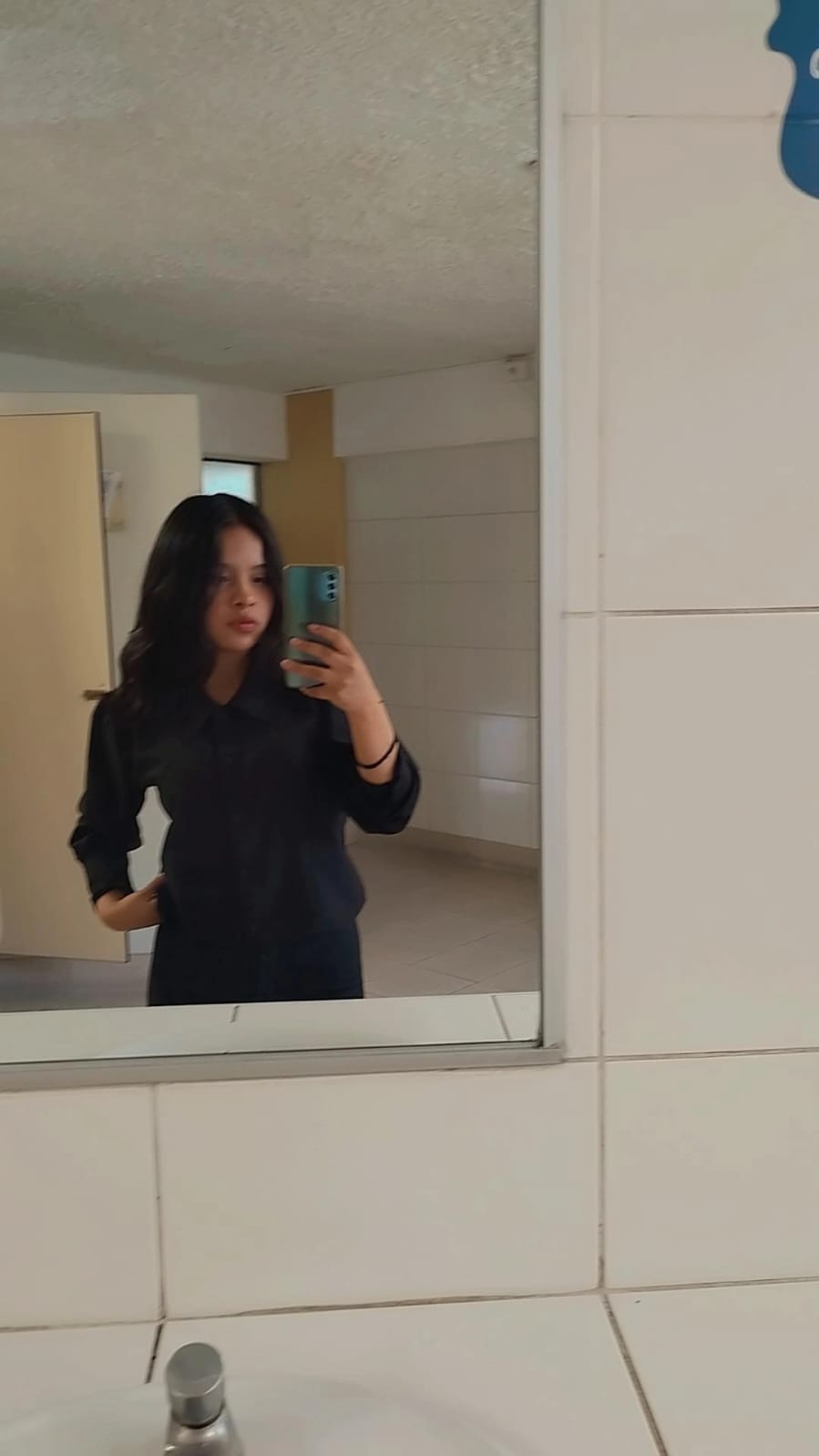 Foto de Pilar Maquera, estudiante de Contabilidad y Liderazgo